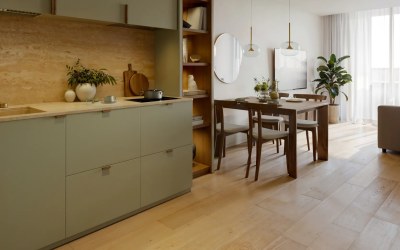 Gallery photo Apartment 1 room 51 m² Chong Thale, Thailand