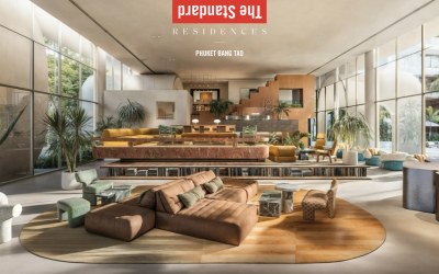 Gallery photo Квартира 1 спальня 75 м² Choeng Thale, Таиланд
