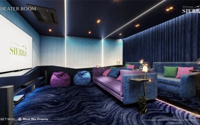 Gallery photo Квартира 1 комната 44 м² Choeng Thale, Таиланд