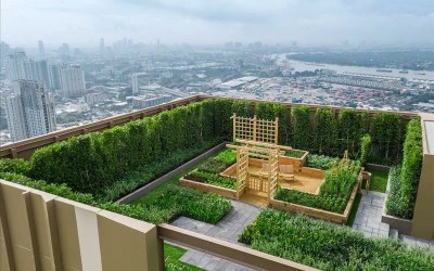 Gallery photo Apartment 2 rooms 34 m² Bangkok, Thailand