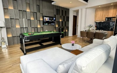 Gallery photo Дом 4 спальни  в Паттайе, Таиланд
