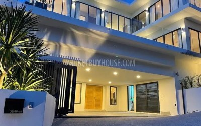 Gallery photo Apartment 4 bedrooms 447 m² Chong Thale, Thailand