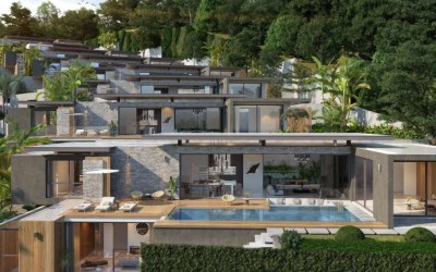 Gallery photo Вилла 4 комнаты 601 м² Чонг Тале, Таиланд