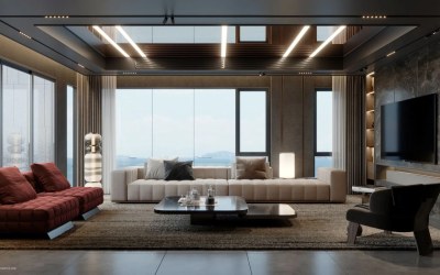 Gallery photo 4 bedroom condo 282 m² Na Chom Thian, Thailand