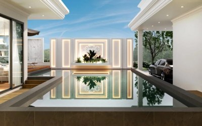 Gallery photo Вилла 4 комнаты 441 м² Са Кху, Таиланд