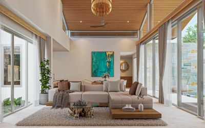 Gallery photo 别墅 3 间卧室 501 m² 萨胡, 泰国