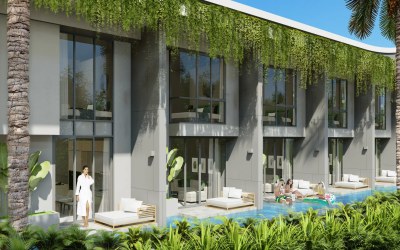 Gallery photo Apartment 1 room 30 m² Thalang, Thailand
