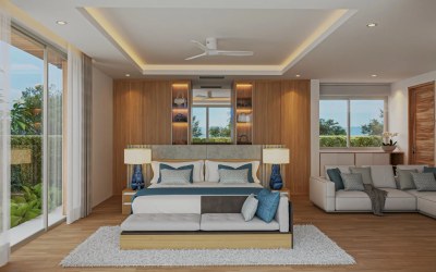 Gallery photo 别墅 3 间卧室 501 m² 萨胡, 泰国
