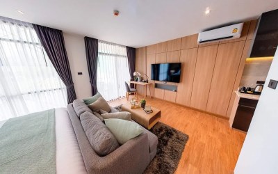 Gallery photo Квартира 2 комнаты 63 м² Са Кху, Таиланд