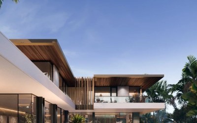 Gallery photo Вилла 4 комнаты 887 м² Чонг Тале, Таиланд