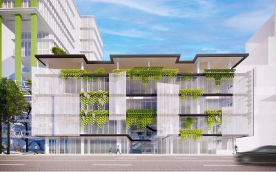 Gallery photo T PLACE - Marche' Thonglor, офис в аренду в центре Тонглора, Сой Сукхумвит 55, Бангкок.