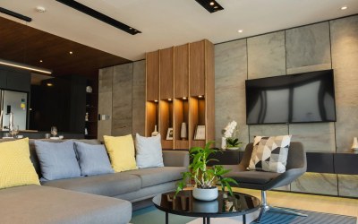 Gallery photo 公寓 4 室 293 m² 承塔莱, 泰国