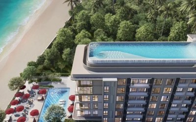 Gallery photo Apartment 2 rooms 33 m² Na Chom Thian, Thailand