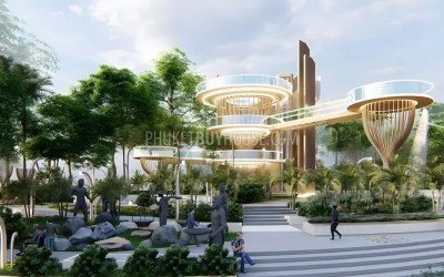 Gallery photo อพาร์ทเมนท์ 3 ห้องนอน 95 ตรม. บ้านบางเทา ประเทศไทย