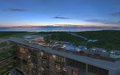 Gallery photo Apartment 1 room 41 m² Phuket, Thailand