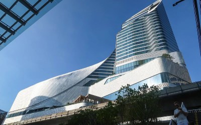 Gallery photo ATHENEE TOWER, Офисные помещения в аренду на улице Witthayu Road всего в 350м. от наземного метро Ploenchit BTS.