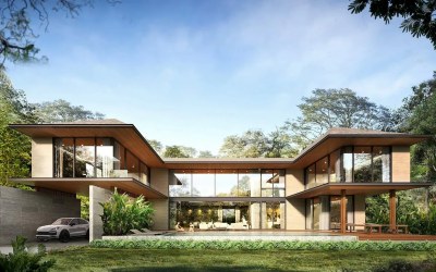 Gallery photo Вилла 5 комнат 644 м² Choeng Thale, Таиланд