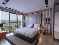Студия 1 комната 44 м² Карон, Таиланд