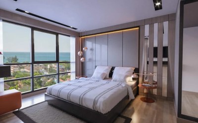 Gallery photo Пентхаус 2 комнаты 83 м² Карон, Таиланд