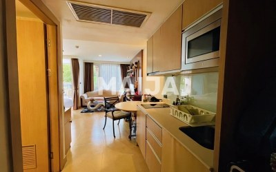 Gallery photo Квартира 1 комната 38 м² Паттайя, Таиланд