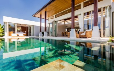 Gallery photo Villa 4 rooms 440 m² Ban Bang Thao, Thailand