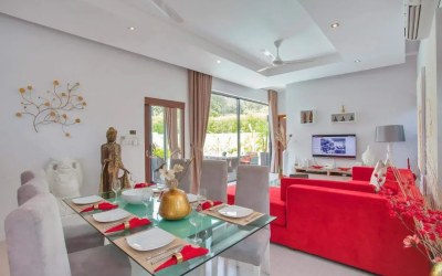 Gallery photo Вилла 2 комнаты 120 м² Равай, Таиланд