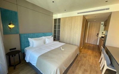 Gallery photo Apartment 1 room 30 m² Chong Thale, Thailand