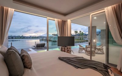Gallery photo อพาร์ทเมนท์หลายชั้น 2 ห้อง 260 ตร.ม. เชิงทะเล ประเทศไทย