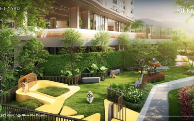 Gallery photo Квартира 1 комната 44 м² Choeng Thale, Таиланд