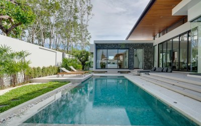 Gallery photo Вилла 3 комнаты 289 м² Си Сунтон, Таиланд