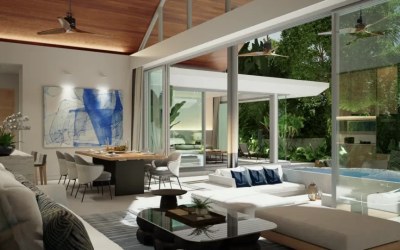 Gallery photo Villa 3 rooms 337 m² Choeng Thale, Thailand