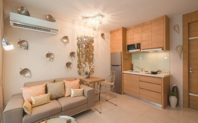 Gallery photo Apartment 2 rooms 26 m² Pattaya, Thailand