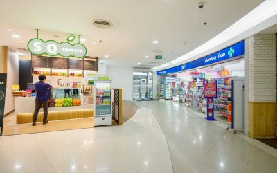 Gallery photo Interchange 21 Сдается в аренду офис рядом с BTS Asoke, Сукхумвит, Бангкок, Таиланд.