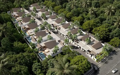Gallery photo Apartment 4 bedrooms 425 m² Sa Khu, Thailand