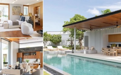 Gallery photo Apartment 4 bedrooms 425 m² Chalong, Thailand
