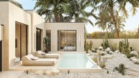 Apartment 3 bedrooms 161 m² Sea Sunton, Thailand