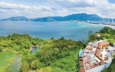 Gallery photo Apartment 2 rooms 151 m² Patong, Thailand