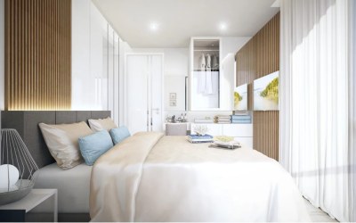 Gallery photo Студия 1 комната 22 м² Паттайя, Таиланд