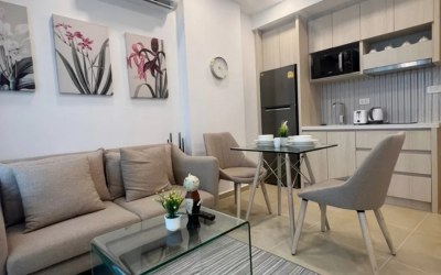 Gallery photo Квартира 2 комнаты 25 м² Паттайя, Таиланд