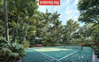 Gallery photo Квартира 1 спальня 75 м² Choeng Thale, Таиланд