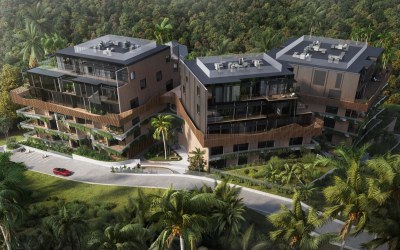 Gallery photo Квартира 1 комната 85 м² Чонг Тале, Таиланд