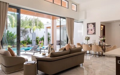 Gallery photo Вилла 1 комната 432 м² Ban Bang Thao, Таиланд