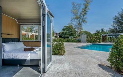 Gallery photo Вилла 1 комната 13 м² Ban Bang Thao, Таиланд