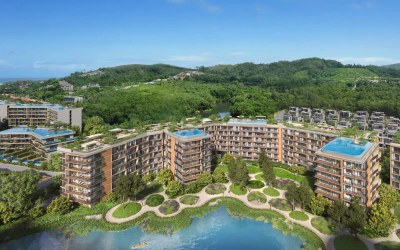Gallery photo Квартира 1 комната 57 м² Чонг Тале, Таиланд
