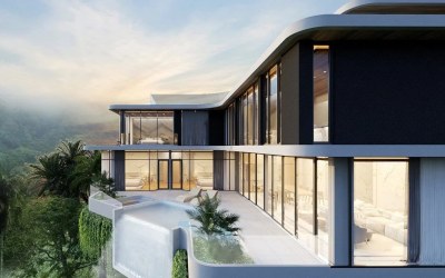 Gallery photo Villa 4 rooms 556 m² Sa Khu, Thailand