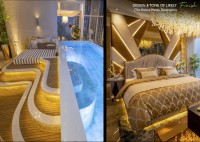 อพาร์ทเมนท์ 3 ห้องนอน 134 ตรม. พัทยา ประเทศไทย