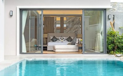 Gallery photo Вилла 3 комнаты 408 м² Ban Bang Thao, Таиланд