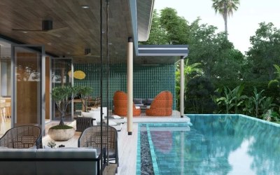 Gallery photo Вилла 4 комнаты 725 м² Си Сунтон, Таиланд