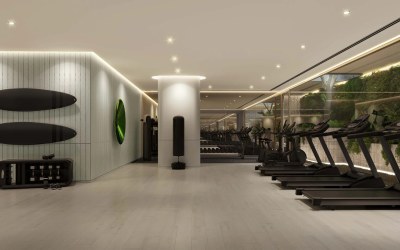 Gallery photo Кондо 4 комнаты 139 м² Чонг Тале, Таиланд
