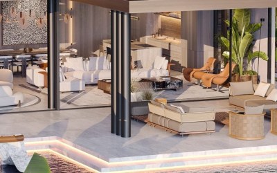 Gallery photo Вилла 5 комнат 939 м² Чонг Тале, Таиланд